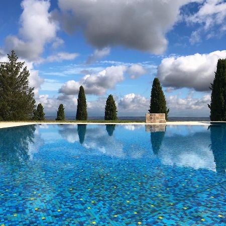 Vila Borgo Poggio Bianco Sarteano Exteriér fotografie
